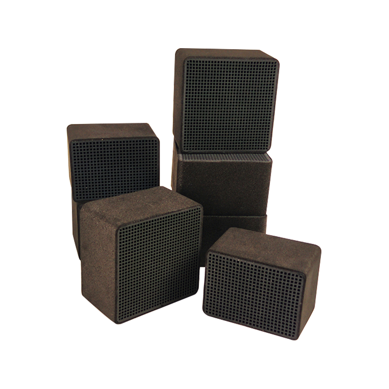 Filter Karbon Aktif Modul Honeycomb PCCR