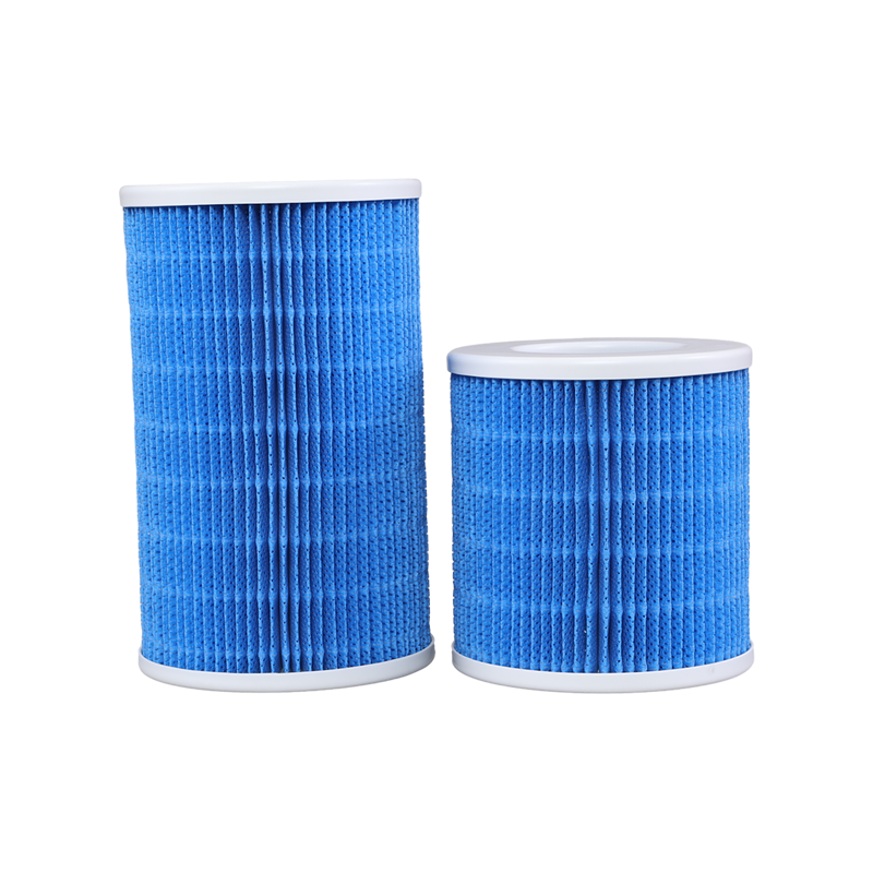 Filter Silinder untuk Humidifier